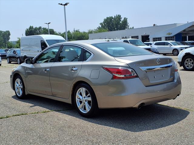 2015 Nissan Altima 2.5