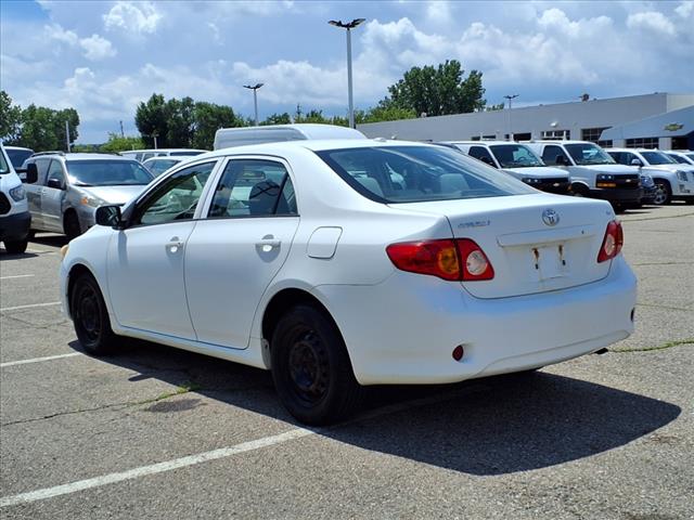 2010 Toyota Corolla LE