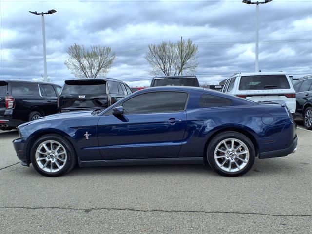 2011 Ford Mustang V6 Premium