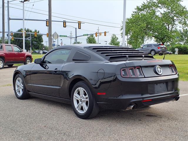 2014 Ford Mustang V6