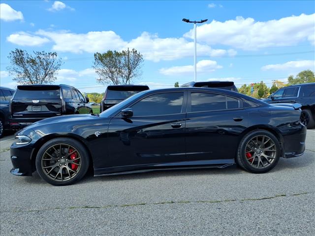 2016 Dodge Charger SRT Hellcat