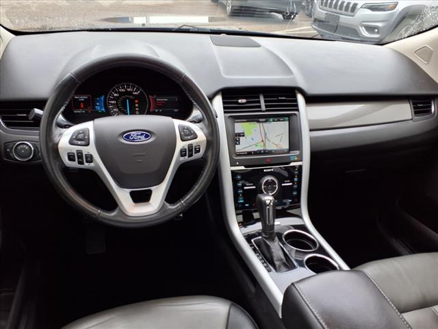 2014 Ford Edge Sport