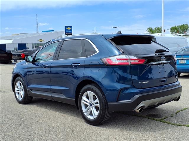 2020 Ford Edge SEL