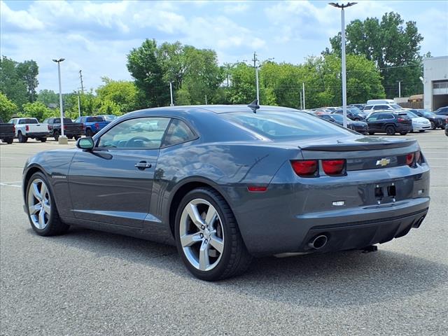 2011 Chevrolet Camaro SS