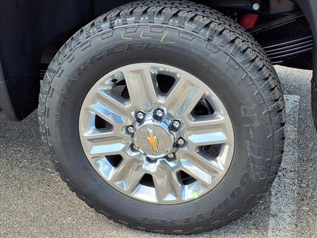 2025 Chevrolet Silverado 3500HD High Country