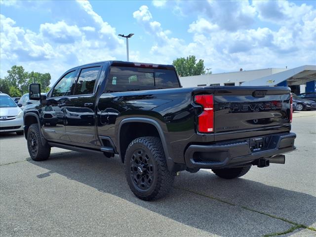 2024 Chevrolet Silverado 3500HD High Country