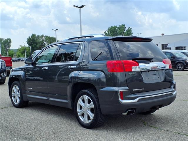 2017 GMC Terrain SLT