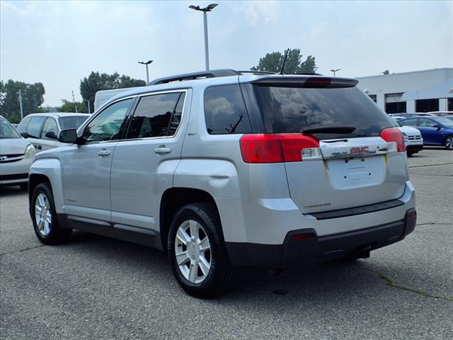 2013 GMC Terrain SLT-1
