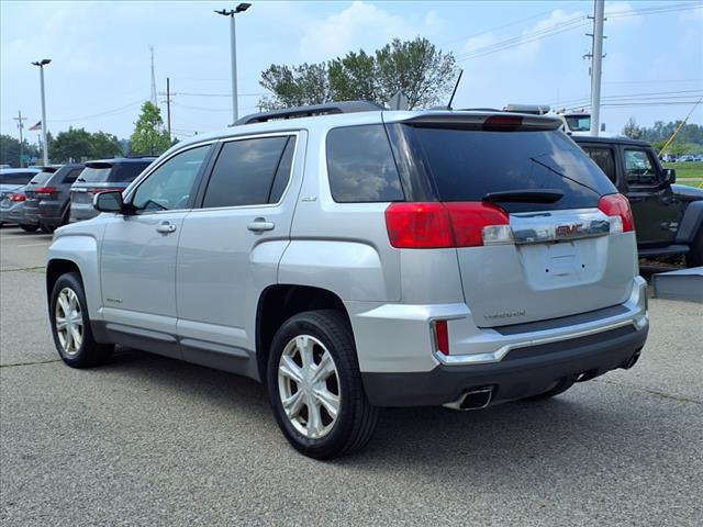 2017 GMC Terrain SLE-2
