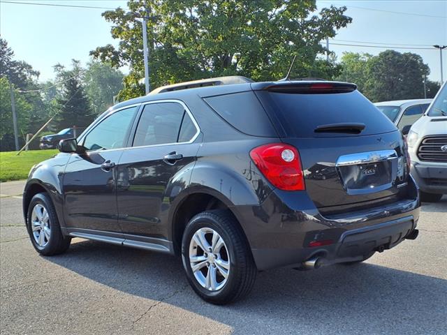 2014 Chevrolet Equinox LT