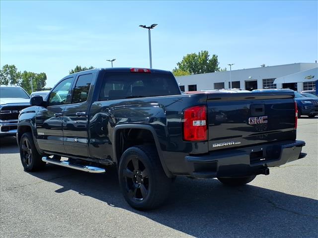 2019 GMC Sierra 1500 Limited Base