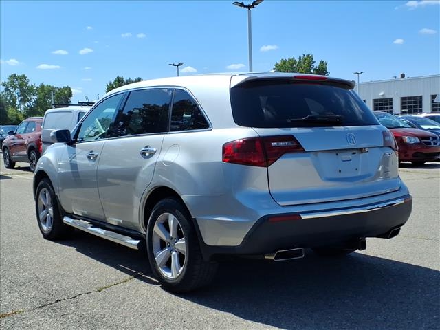 2013 Acura MDX SH-AWD