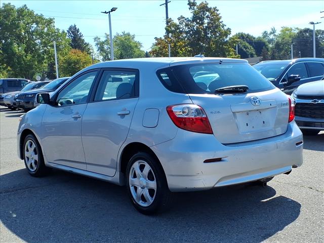 2010 Toyota Matrix Base
