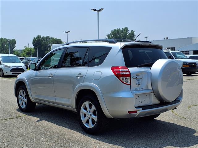 2012 Toyota RAV4 Limited