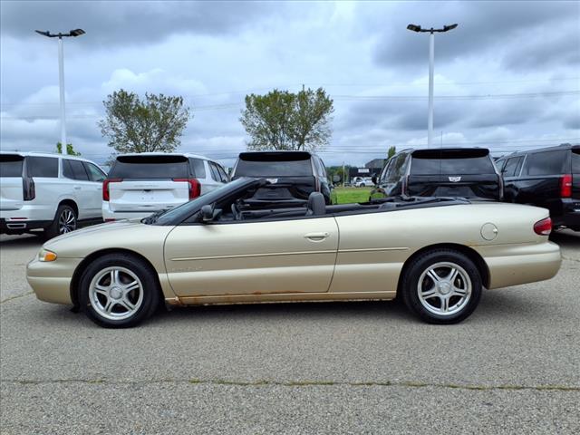 2000 Chrysler Sebring JXi