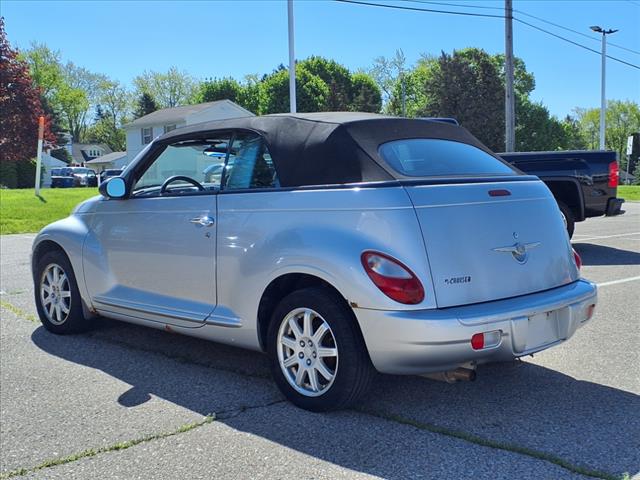 2007 Chrysler PT Cruiser Base