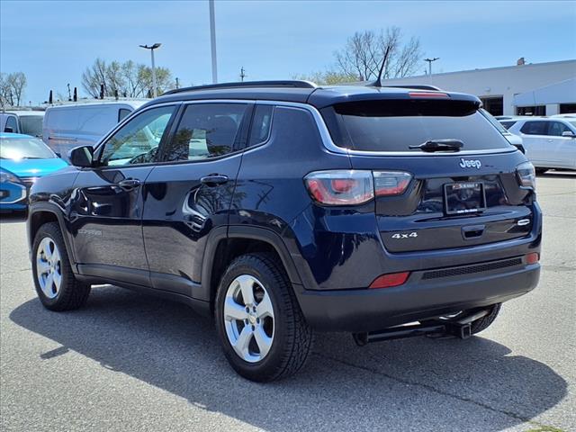 2019 Jeep Compass Latitude