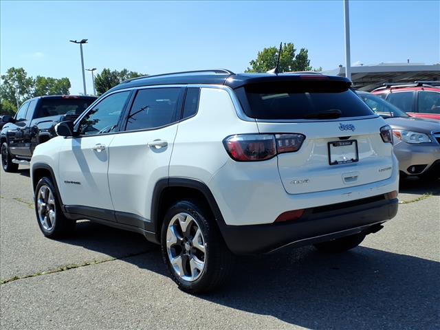 2019 Jeep Compass Limited