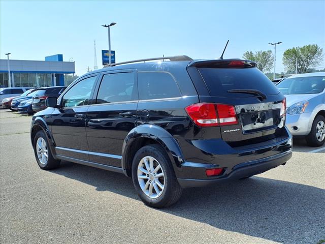 2016 Dodge Journey SXT