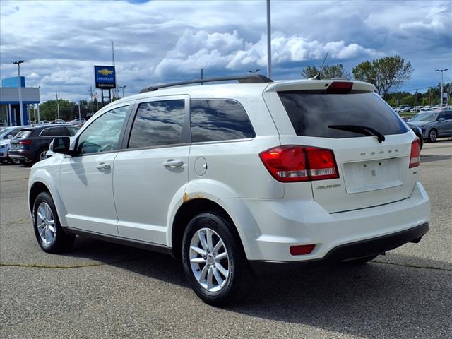 2013 Dodge Journey SXT