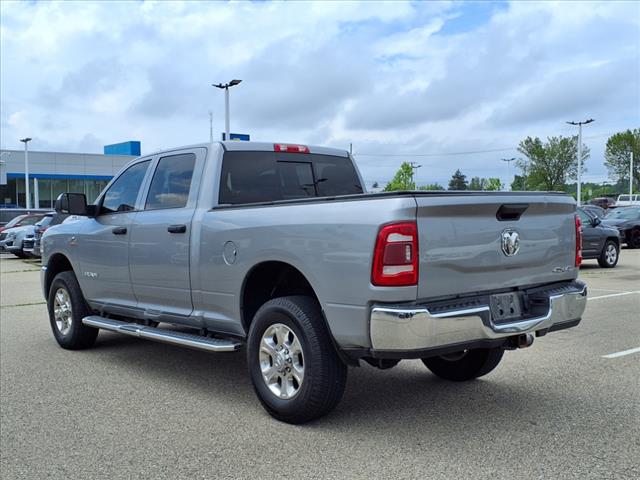 2020 RAM 3500 Tradesman