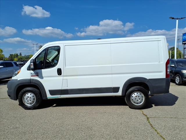 2014 RAM ProMaster 1500 136 WB