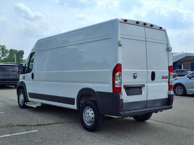 2016 RAM ProMaster 2500 159 WB