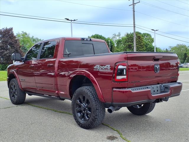 2022 RAM 2500 Limited