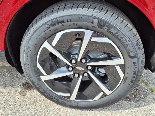 2025 Chevrolet Equinox EV LT 2