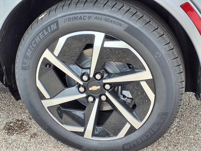 2025 Chevrolet Equinox EV LT 2