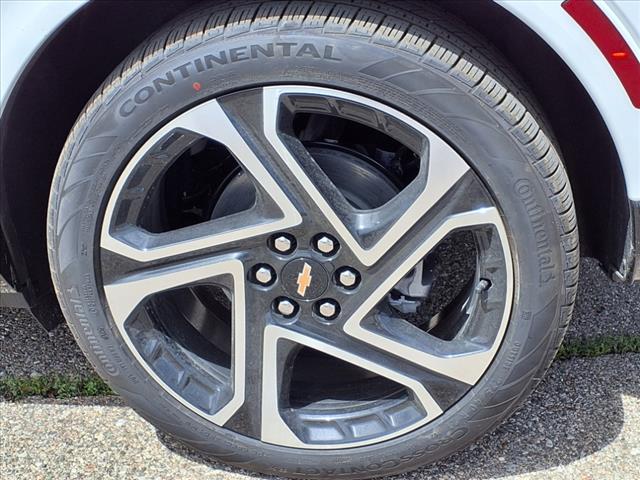 2025 Chevrolet Equinox EV LT2