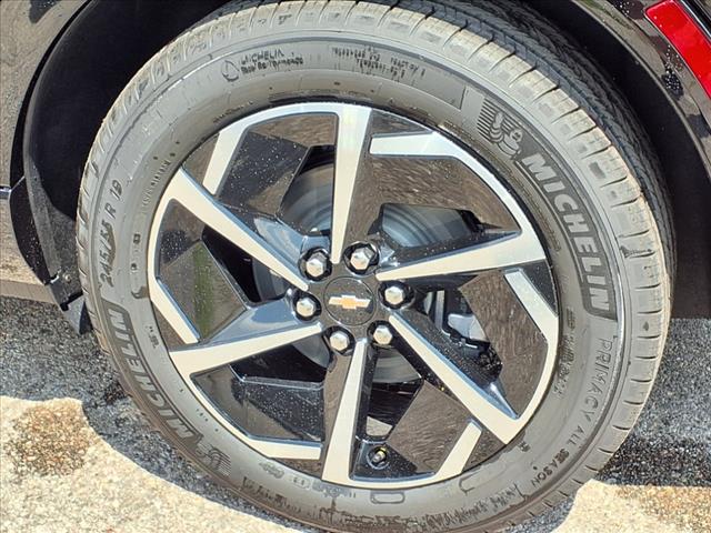 2025 Chevrolet Equinox EV LT 2