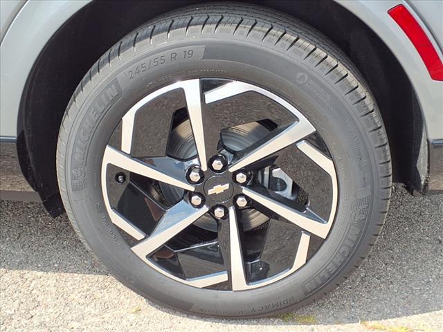2025 Chevrolet Equinox EV LT 2