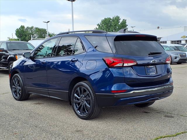 2022 Chevrolet Equinox RS