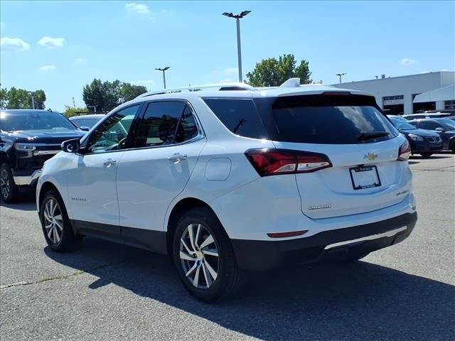 2024 Chevrolet Equinox Premier