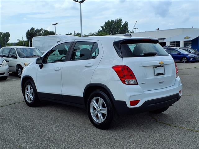 2019 Chevrolet Trax LS