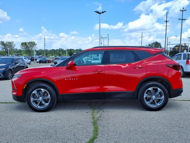 2024 Chevrolet Blazer LT
