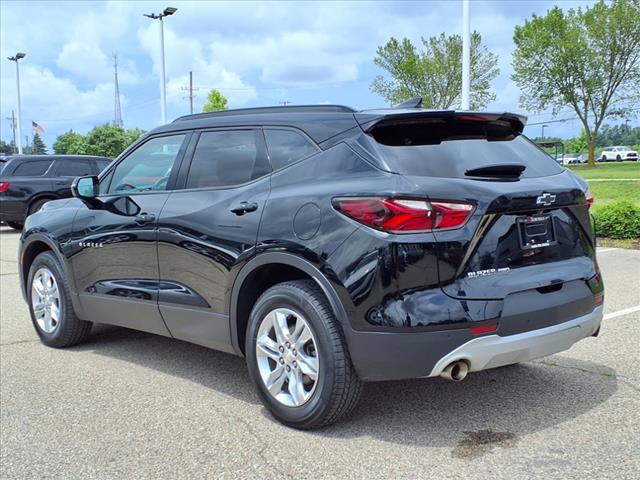 2021 Chevrolet Blazer LT
