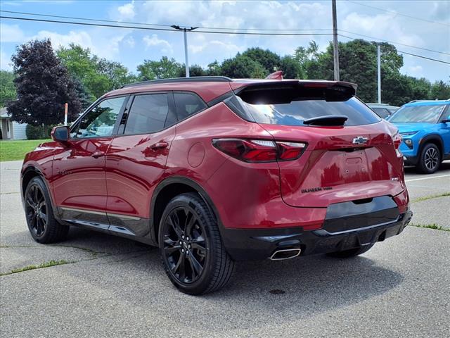 2019 Chevrolet Blazer RS