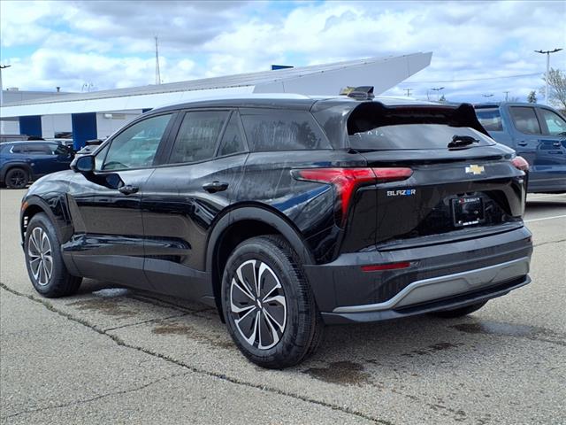 2025 Chevrolet Blazer EV LT