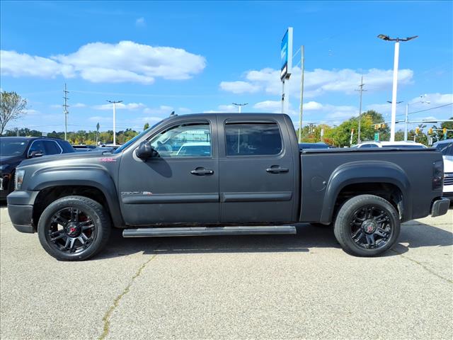 2012 GMC Sierra 1500 Denali