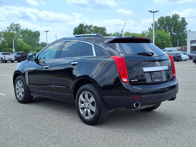 2016 Cadillac SRX Luxury Collection