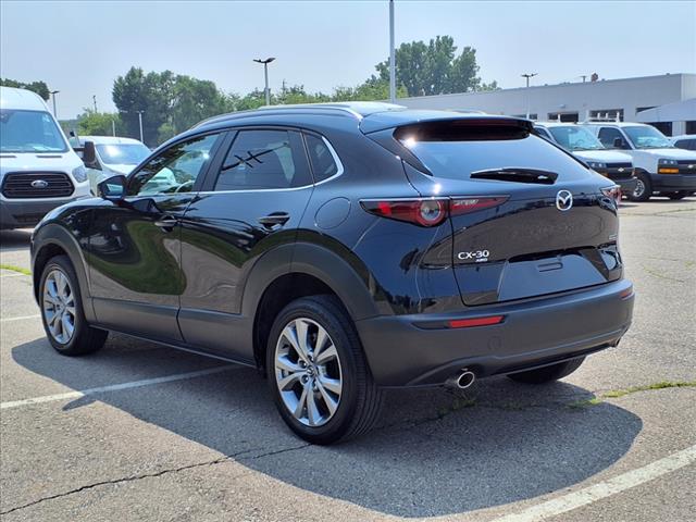 2022 Mazda CX-30 2.5 S Select