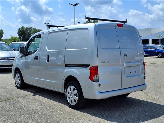 2018 Nissan NV200 SV
