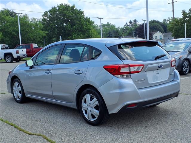 2017 Subaru Impreza 2.0i