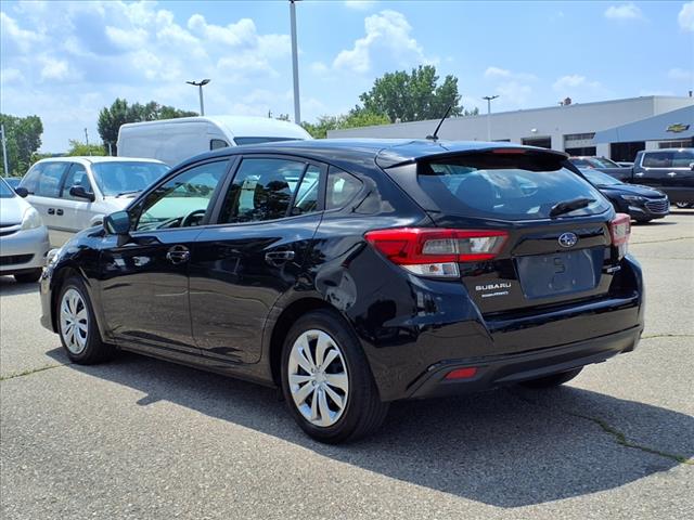 2022 Subaru Impreza Base