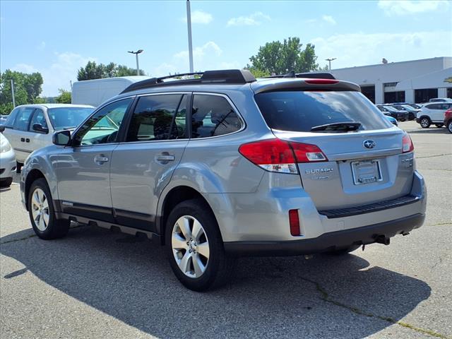 2011 Subaru Outback 3.6R Limited