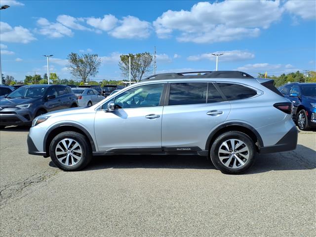 2020 Subaru Outback Premium