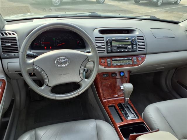 2006 Toyota Camry XLE