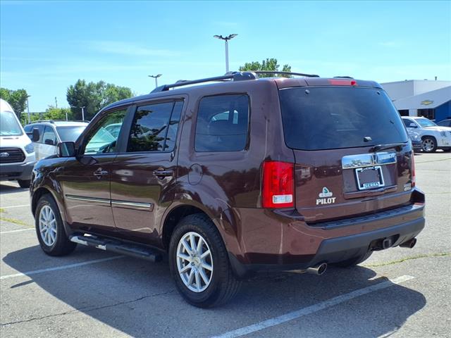 2011 Honda Pilot Touring